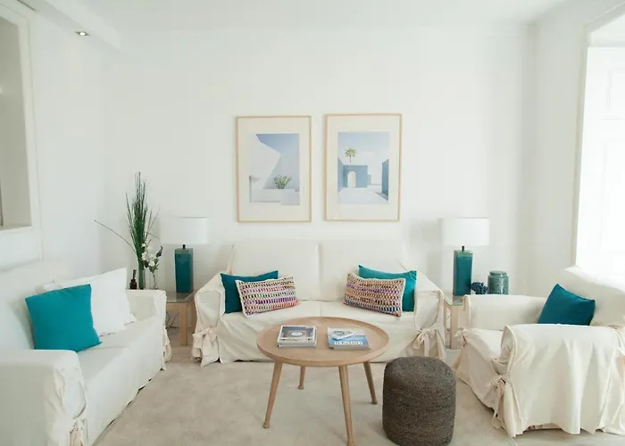 Appartement Flh Madragoa Fresh Design Lisboa
