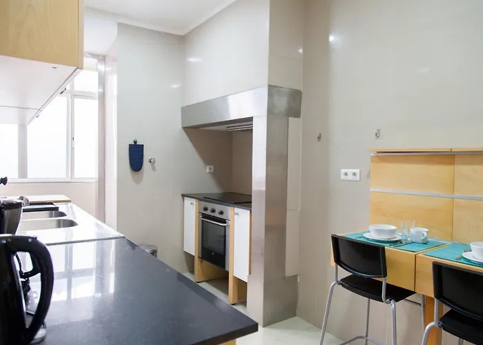 Flh Madragoa Fresh Design Appartement