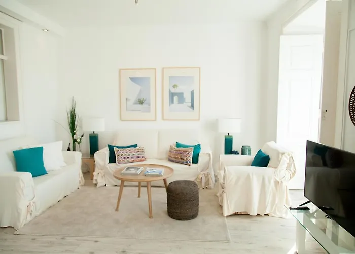 Flh Madragoa Fresh Design Appartement Lisboa
