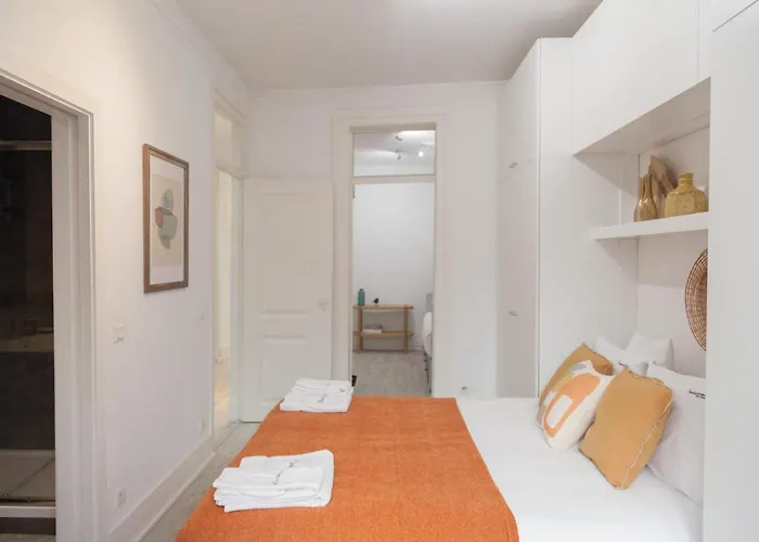 Flh Madragoa Fresh Design Appartement