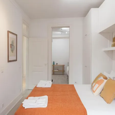 Flh Madragoa Fresh Design شقة