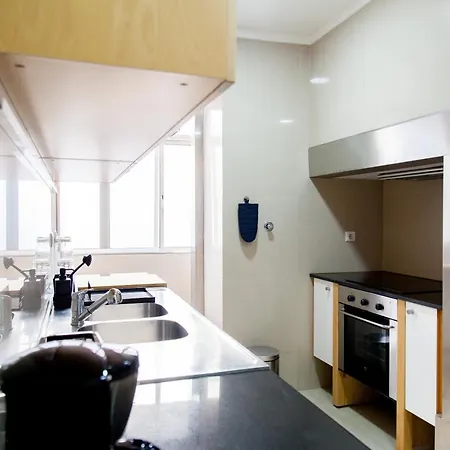 Flh Madragoa Fresh Design Apartment *