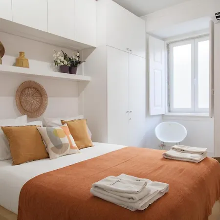 Flh Madragoa Fresh Design Lisbona