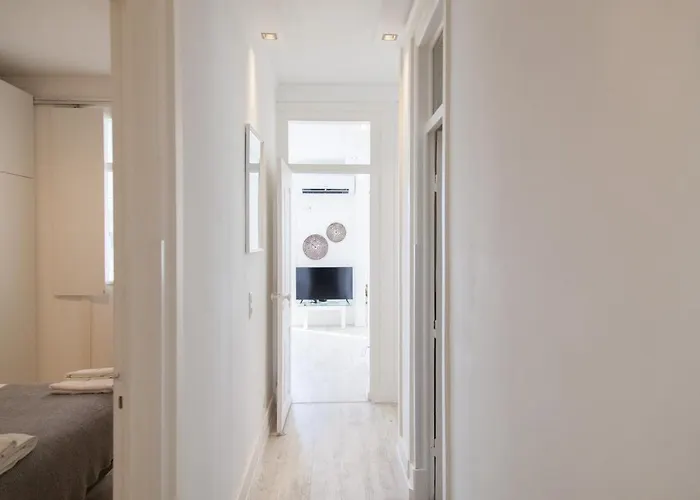 Appartamento Flh Madragoa Fresh Design Lisbona
