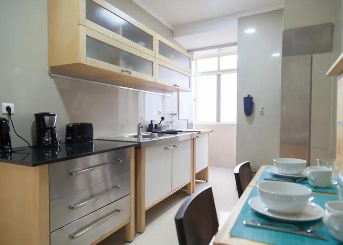 Appartamento Flh Madragoa Fresh Design *