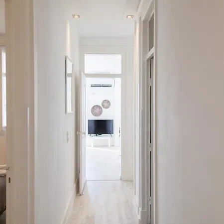 Apartament Flh Madragoa Fresh Design Lizbona
